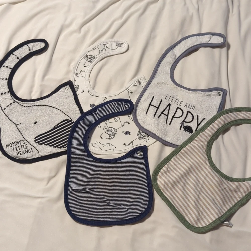 Baby bibs
